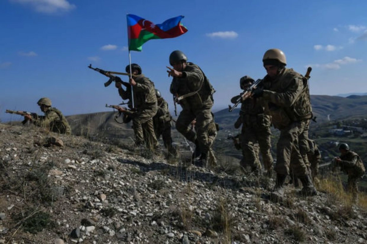 Военный эксперт Нерсисян: Устоять против мощи Азербайджана - задача не из легких